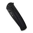 Sencut Regnator Knife Black G10, Black 9Cr18MoV (S24057-1)