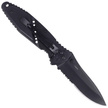 Nóż Puma Solingen G-10 Black Drop Point 85mm (306011)