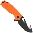 Nóż składany Fox Core Hunter Orange FRN, Black Idroglider Becut by Jesper Voxnæs (FX-624 OR)