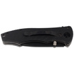 Muela Panzer-10N Black PTB/Fiber Glass Knife, Black PTFE X60CrMoV15