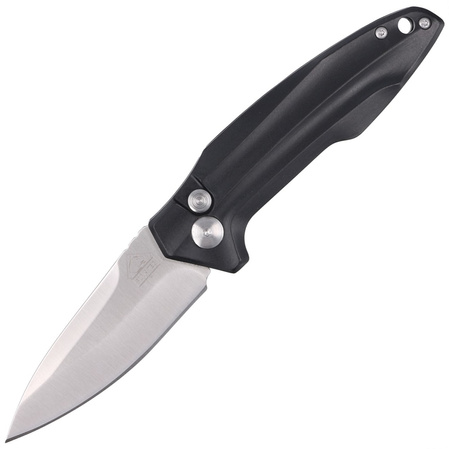 Puma TEC Jumping Black Aluminium, Satin switchblade (305211)