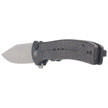 CIVIVI Knife Cogent Black Micarta, Silver Bead Blasted 14C28N (C20038D-7)