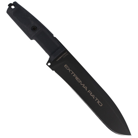 Nóż Extrema Ratio Dobermann IV Tactical Black Forprene, Black N690 (04.1000.0184/BLK)