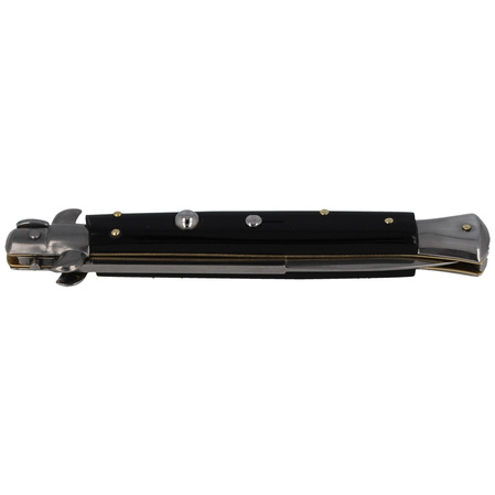 Nóż sprężynowy Frank Beltrame Bayonet Black 28cm (FB 28/37B)