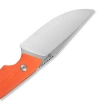 Civivi Gander Knife Orange G10, Satin 14C28N by Matt Gentry (C24058B-1)