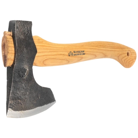 Dębowa Kuźnia Red Boar Axe Hickory Wood, Forged 42CrMo4