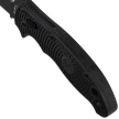 Nóż Spyderco Manix 2 Lightweight Black Blade Plain (C101PBBK2)
