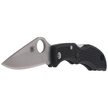 Nóż Spyderco Ladybug 3 FRN Black Plain (LBKP3)