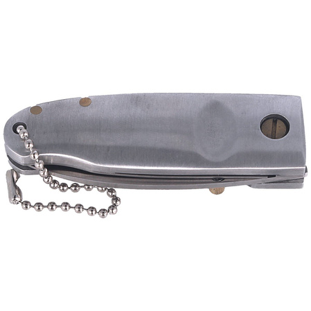 Herbertz CJH Hit Stubby Aluminium 55mm knife (ART000131 - 241307