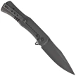 Nóż WE Knife Primoris Marble Carbon Fiber / Black Ti, Black Stonewashed (20047B-1)