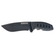 Nóż Böker Magnum Oblong Black Synthetic, Gray Coated 440A (02RY689)