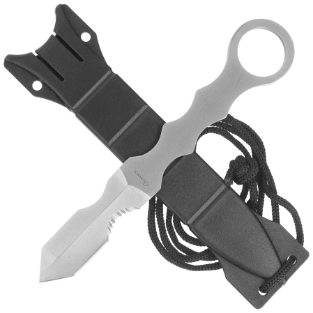 Martinez Albainox Thrower Knife Matt 3Cr13Mov (32521)