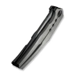 WeKnife Kyklos Black / Gray Titanium, Black Stonewashed / Satin M390 (WE23086-3)