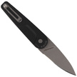 Nóż składany Extrema Ratio BDØ R Black Nylon, Stone Washed N690 (04.1000.0459/BLK/SW)