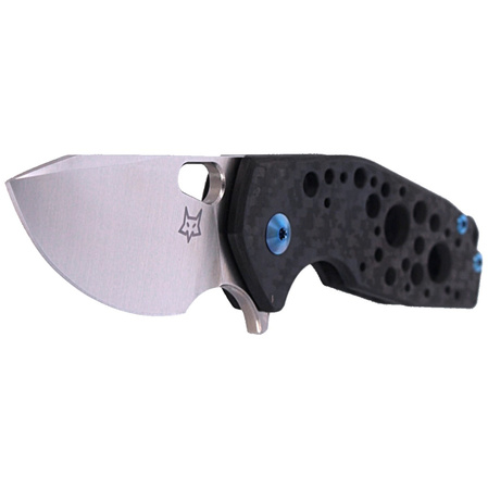 FOX Suru Carbon Fiber Frame Lock by Jesper Voxnæs (FX-526 CFBL)