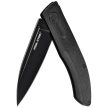 Nóż składany Real Steel Stella Black G10, Blackwash VG-10 by Poltergeist Works (7051B)