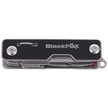 MultiTool BlackFox Pocket Boss Red 9 functions (BF-205 R)