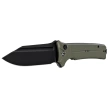 Civivi Neurohaptic Knife OD Green G10, Black Stonewashed Nitro-V (C23080-3)