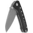 Remette RT-BEE-G w/Titanium Toothpick Knife Black G10, Ceramic Sandblasting 14C28N