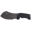 Nóż na szyję K25 Kraken Neck Knife Black G10, Titanium 7Cr17Mov