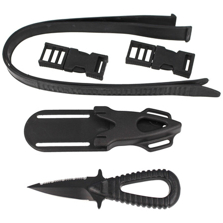 MAC Coltellerie MICROSUB 2 Diving Knife 60mm (MC MRS06-2.N)