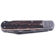 Mikov Fixir Hunting Folding Knife, Imit. Dear Stag (232-XH-4 KP)
