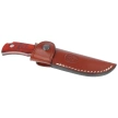 Nóż Muela ATB-9R All Terrain Blade Pakka Wood, Stonewashed X50CrMoV15