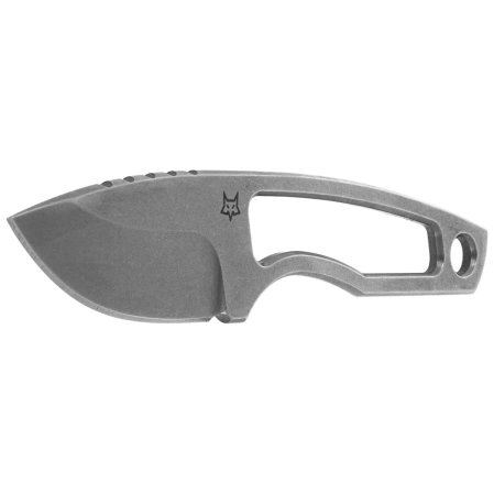 Nóż Fox KS Short Stonewashed Skeletonized Niolox by GZ Tactical Knives (FX-626)