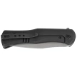 WE Knife Primoris Black Titanium, Gray Stonewashed (20047A-2)