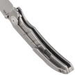 Nóż składany WE Knife Riff-Raff Polished Bead Blasted Titanium, Polished Bead Blasted CPM 20CV by Matthew Christensen (WE22020B-4)