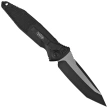 Microtech Socom Elite Auto T/E Automatic Knife Black Aluminum/3M, Tactical M390 by Tony Marfione (161A-1T)