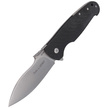Nóż składany Viper Italo Carbon Fiber/Titanium, Satin M390 by Fabrizio Silvestrelli (V5944FC)