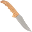 Nóż Muela Azor-13OL Olive Wood, Satin X50CrMoV15