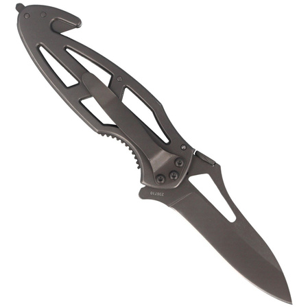 Herbertz Solingen Rescue Knife Stainless, Titanium Coated (236710)