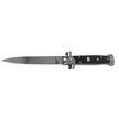 Automatic Knife Frank Beltrame Stiletto Black 28cm (FB 28/37)