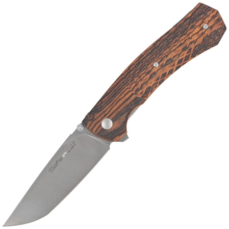 Nóż składany Viper Safe Bocote Wood, Satin M390 by Fabrizio Silvestrelli (V6018BC3D)