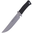 Nóż Muela ELK-14G Black Rubber, Satin X50CrMoV15