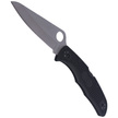 Nóż Spyderco Pacific Salt 2 FRN Black, Plain (C91PBK2)