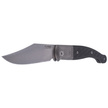 Nóż LionSteel Gitano Carbon Fibre, Satin Blade (GT01 CF)