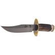 Muela Knife Big Five Deer Stag, Satin 1.4116 Gift Box (LION-16BF)