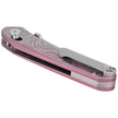 Bestech Mothus Purple Titanium, Satin by Hand M390 by Kombou Knife (BT2206E)