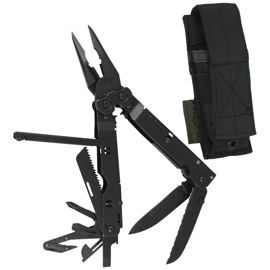 Multi-Tool SOG Power Assist Black, Nylon Pouch (182/B66)