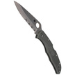 Spyderco Endura 4 Lightweight Foliage Green Combination (C10PSFG)