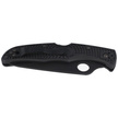 Spyderco Endura 4 FRN Black/Black Blade Combination Knife (C10PSBBK)