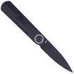Nóż WE Knife Eidolon Drop Point Black G10, Black Stonewashed by Justin Lundquist (WE19074A-D)
