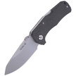 Nóż składany LionSteel TM1 Carbon Fiber, Satin Sleipner by Molletta (TM1 CS)