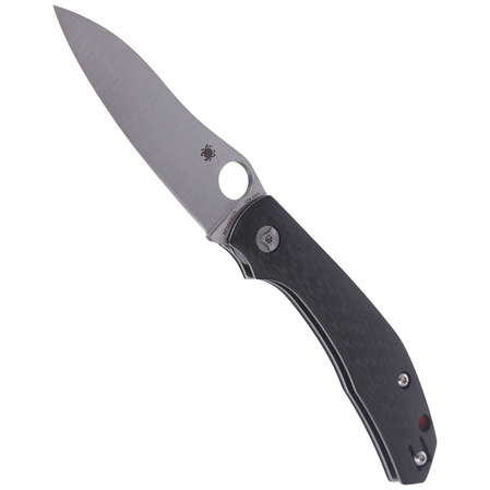 Nóż Spyderco Kapara Carbon Fiber Plain (C241CFP)