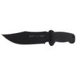 Muela Tactical Rubber Handle 180mm Knife (TORNADO-18N)