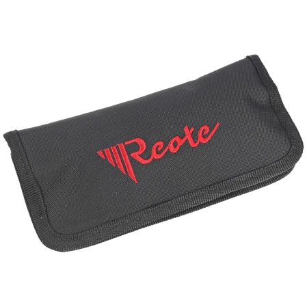 Reate T6000 Gray Titanium Knife, Satin M390 by Alvin Lee