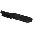 Spartan Blades Ka-Bar Black Kraton G, Black PVD MagnaCut by KA-BAR Knives® (SB54BKBKKYBK)